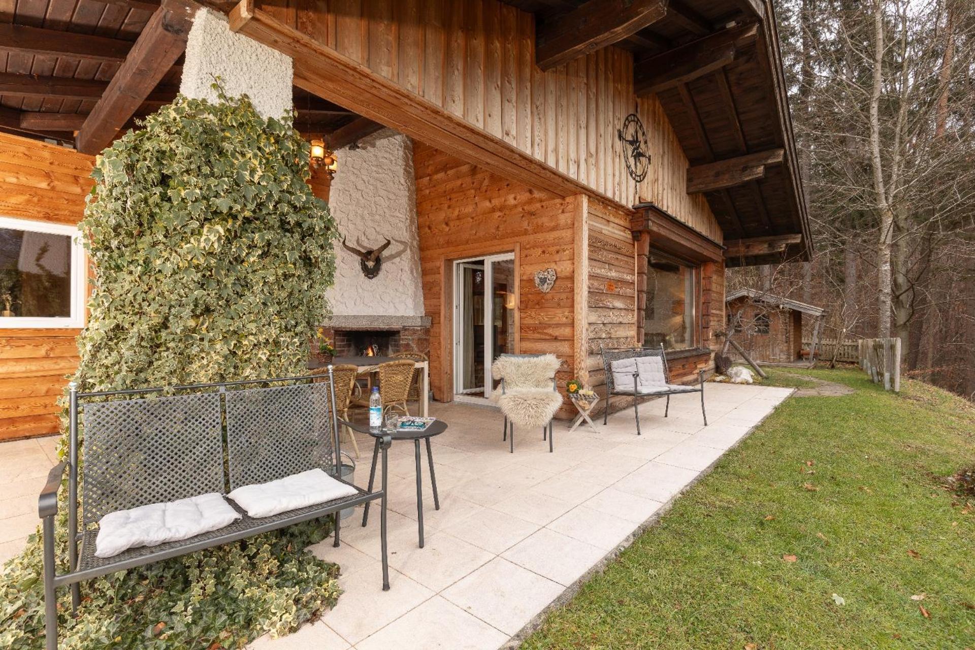 גרוסגמיין Luxus Ferienhaus Salzburg Chalet Mit Pool, Sauna, Whirlpool, Kamin מראה חיצוני תמונה